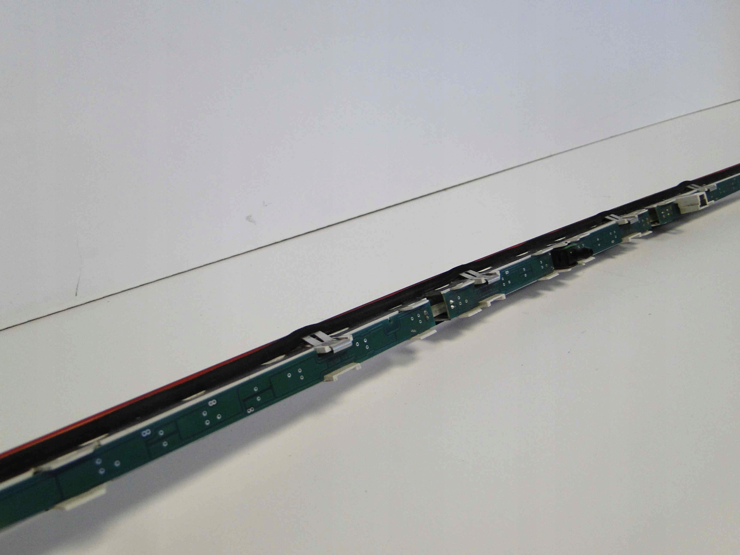 MERCEDES C W204 204 ŚWIATŁO STOP W KLAPĘ TYLNĄ Źródło światła LED