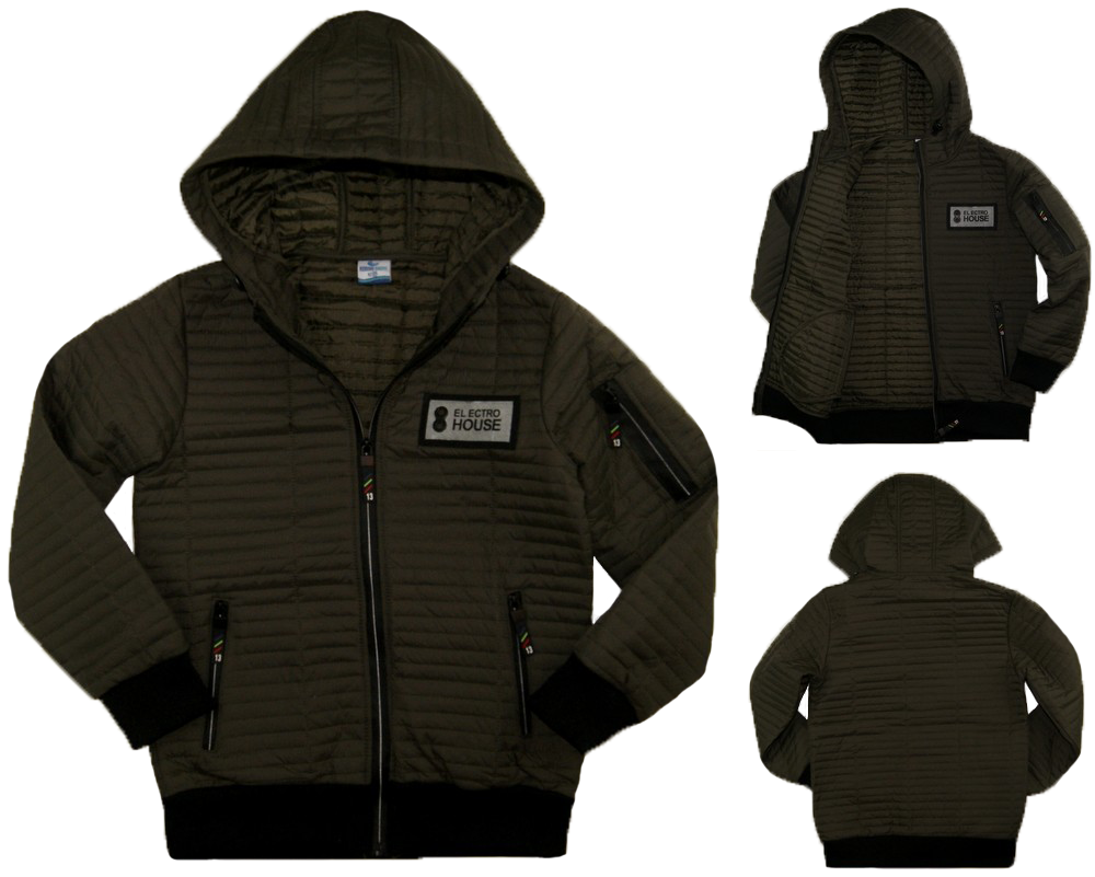 КУРТКА Весна (134-140-146-152-158-164) - 122/128