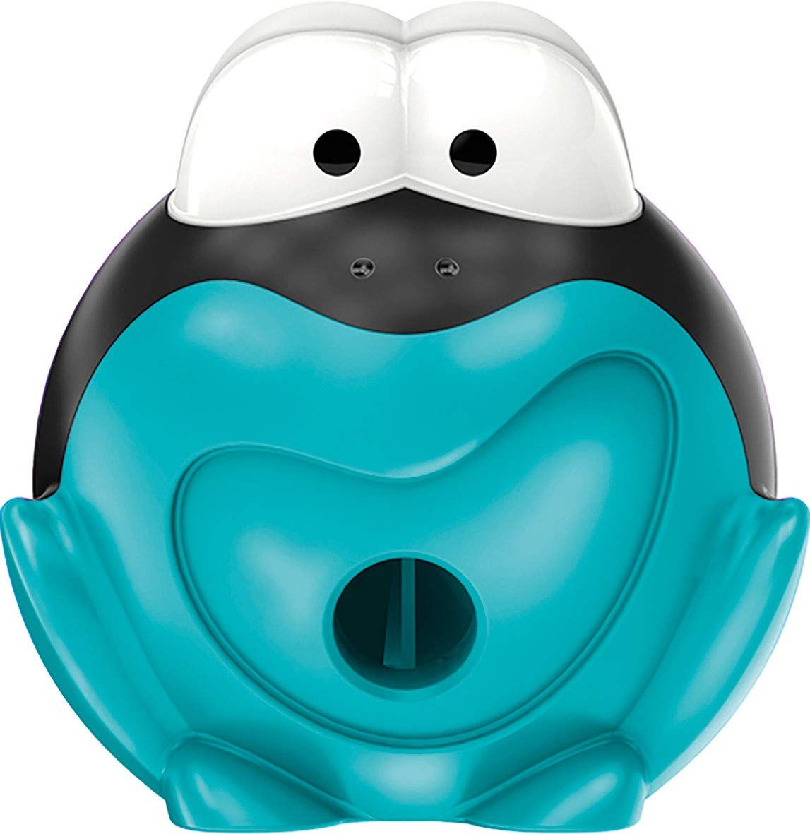 Maped TEMPERÓWKA z POJEMNIKIEM szkolna ŻABA jeden otwór IDEALNA DO SZKOŁY