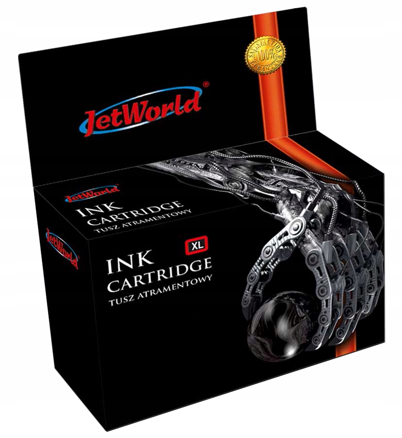 Tusz Czarny do Hp 3320 3325 3420 Zamiennik 25ml JetWorld