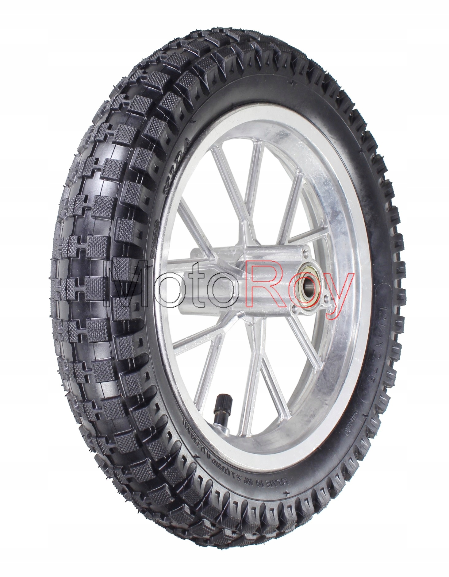 Переднее колесо MINI CROSS POCKET 12 1 / 2x2.75 12.5x2. 75