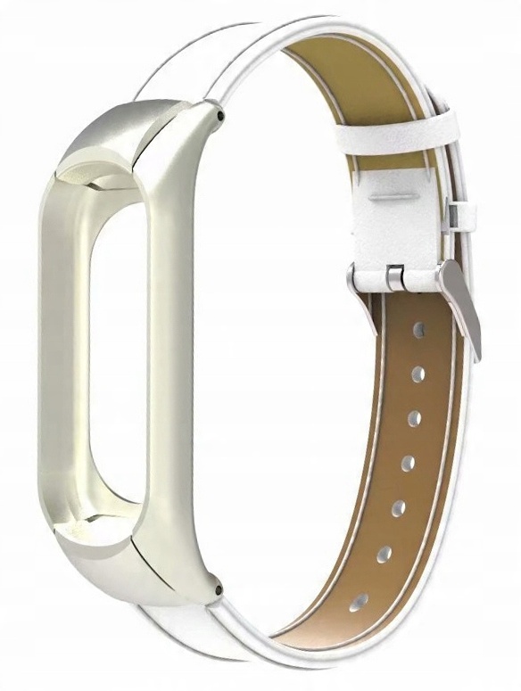 

Opaska Xiaomi Mi Band 5 Pasek eko skóra