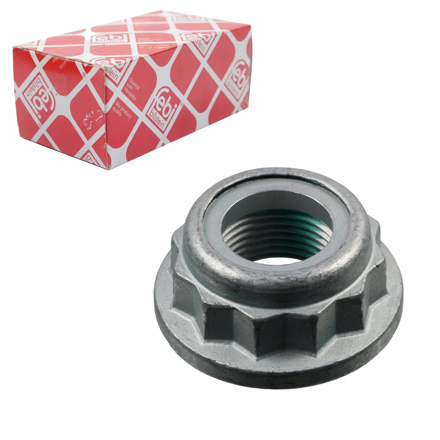 

Febi Nakrętka Półosi Vw Audi Seat Skoda M20X1.5