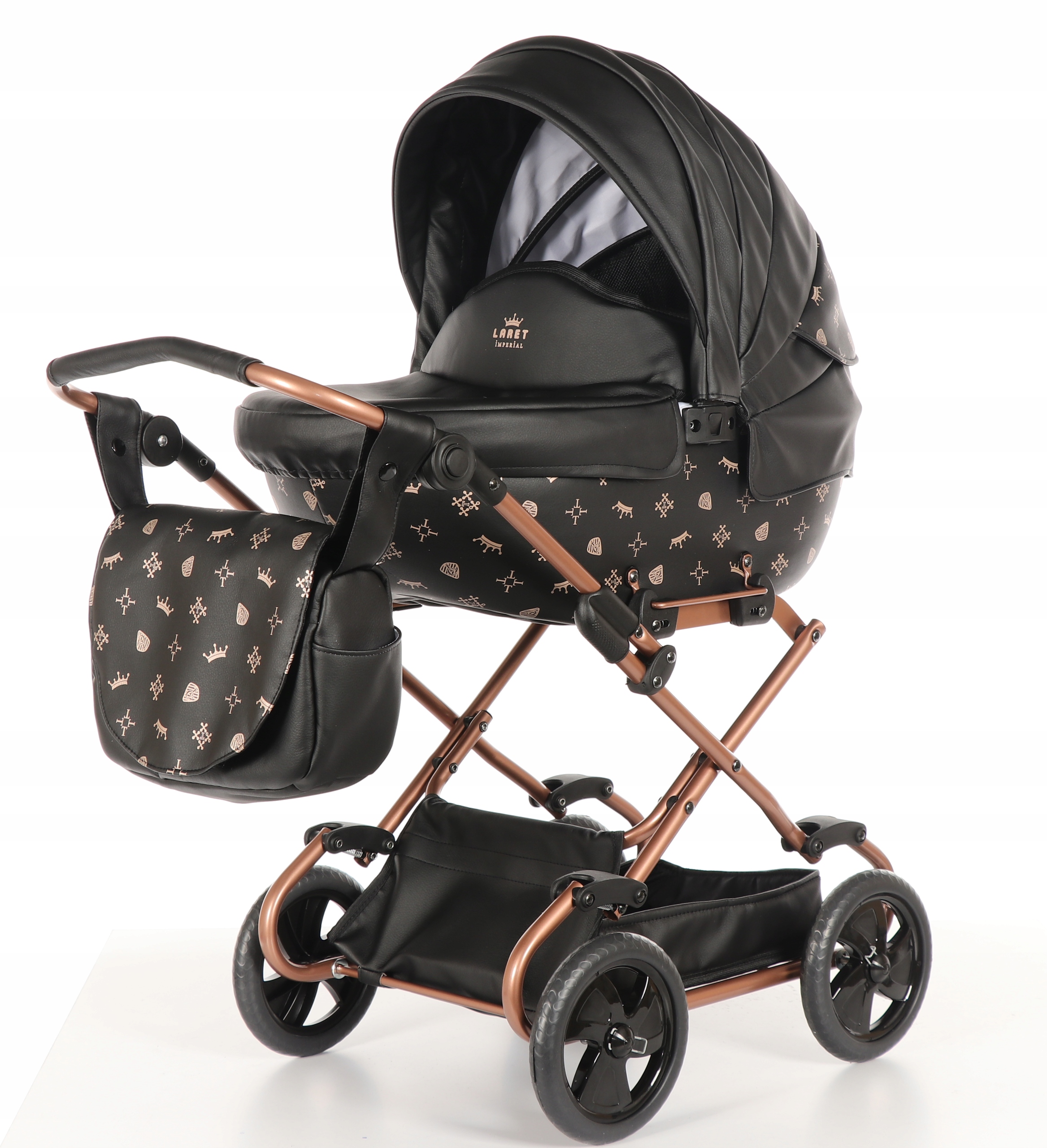 Wózek dla lalek Tako Imperial Mini Seria Imperial Mini