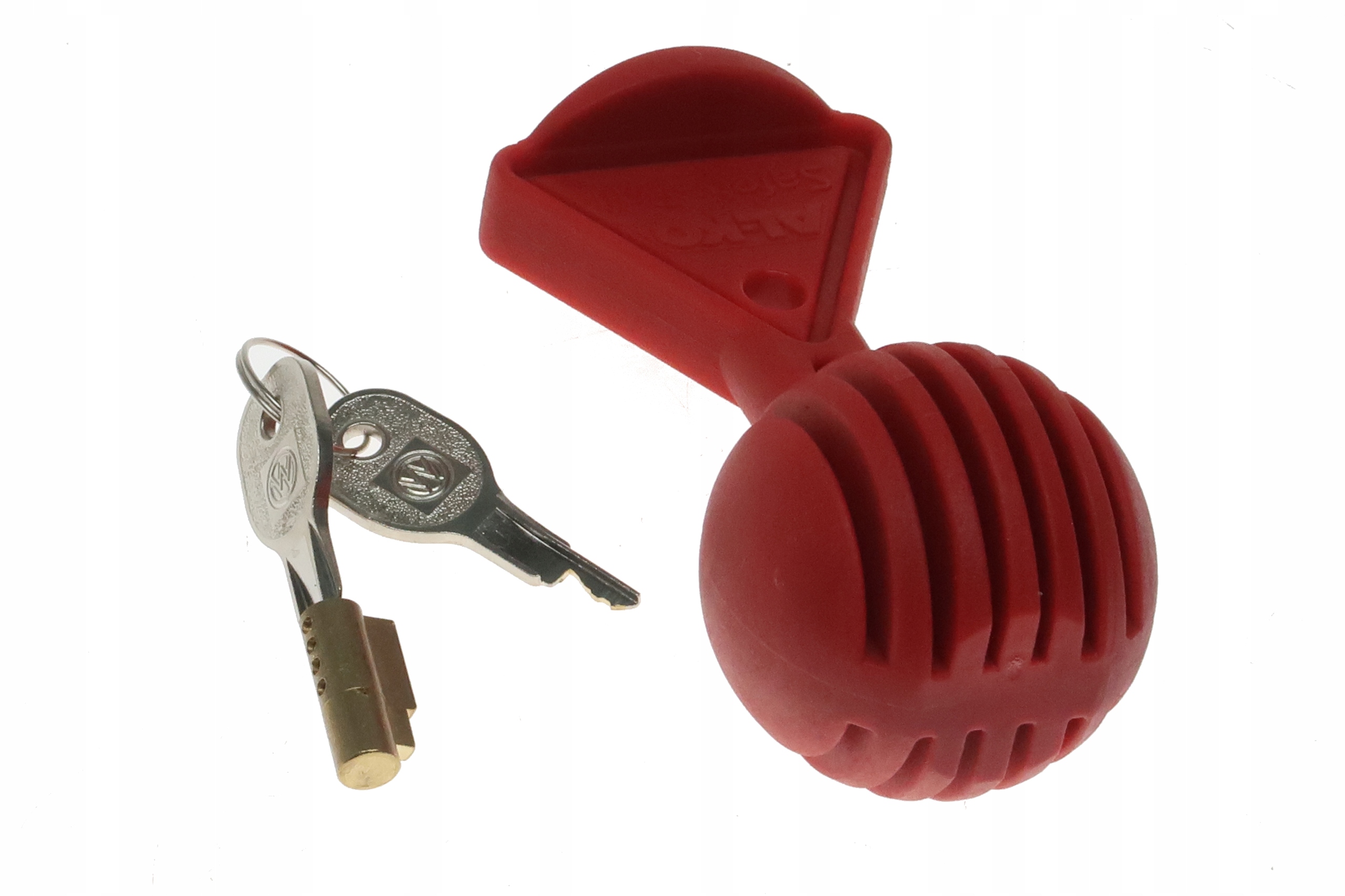 

Wkładka Zamek Zabezpieczenie Przyczepy Al-ko