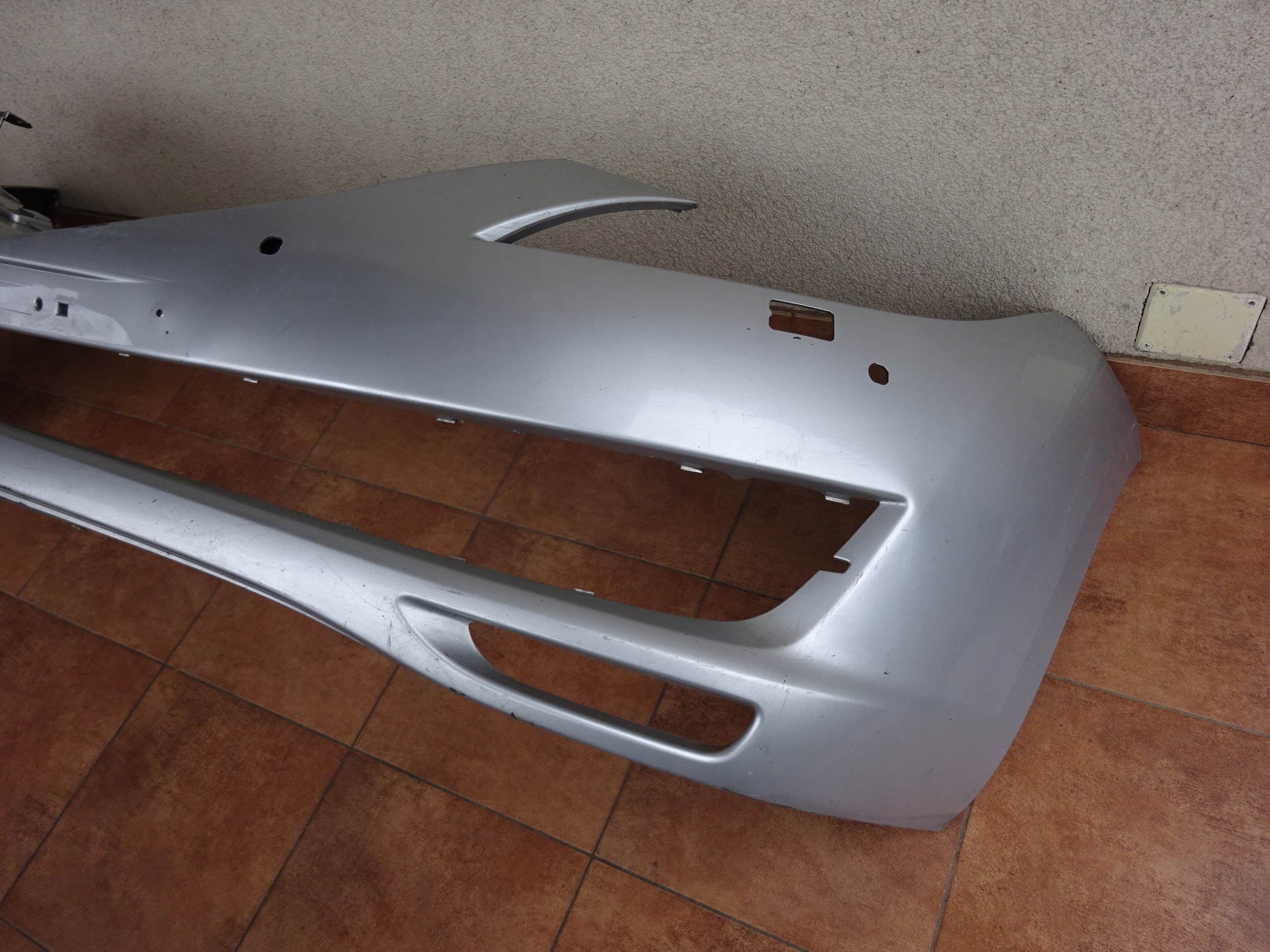 MAZDA 6 MAZDA6 08 09 10 2008-2010 ZDERZAK PRZEDNI Producent części Mazda OE