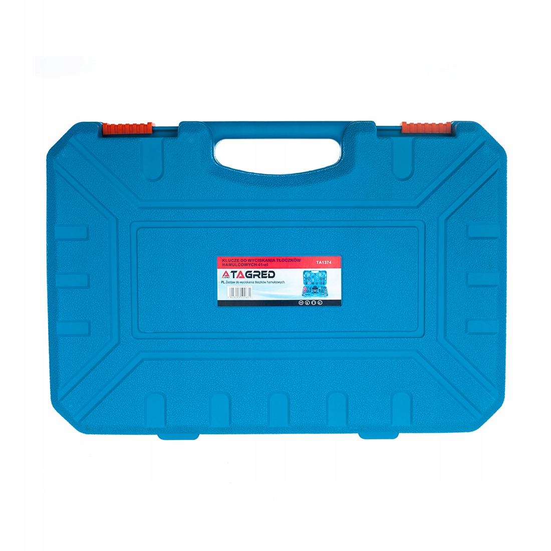 ZESTAW DO WYCISKANIA TLOCZKOW HAMULCOWYCH 41EL Mark Tagred