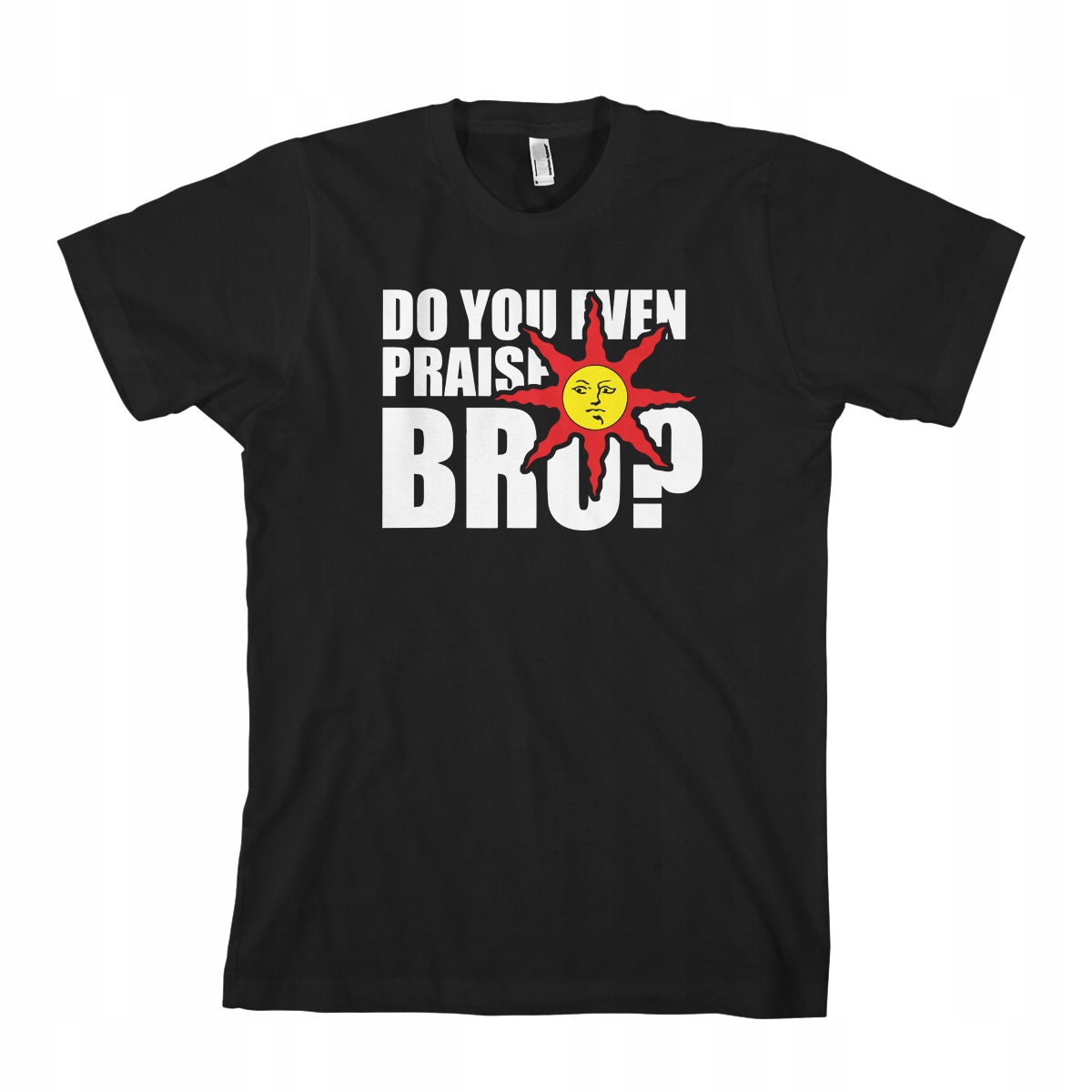

Praise The Sun dark souls t-shirt męskaXXL