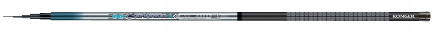 WĘDKA KONGER CARBOMAXX COMPETITION POLE 600