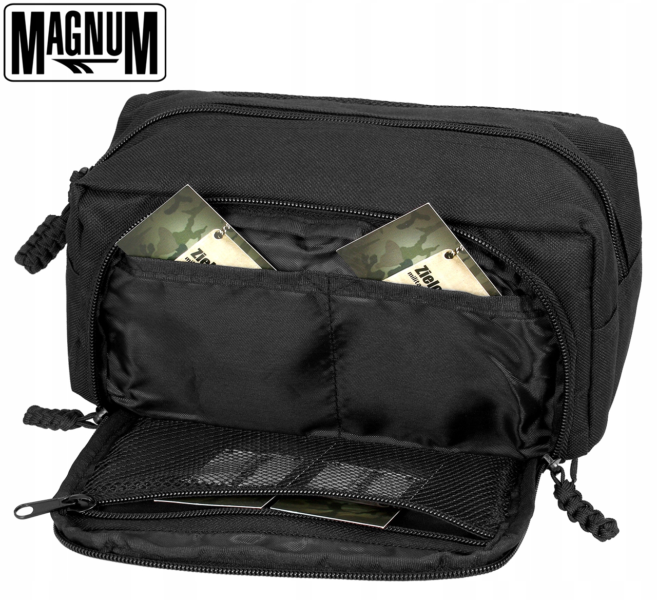 MAGNUM Kosmetyczka Modułowy CASTOR Zasobnik MOLLE Liczba komór 1