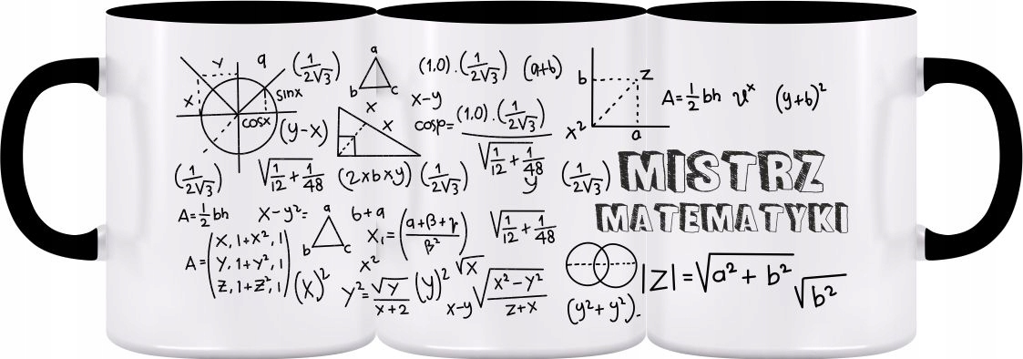 

Kubek Mistrz Matematyki Dla Pilnego Ucznia Matmy