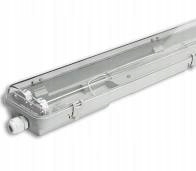 

Oprawa hermetyczna Led 120cm 2x18W IP65