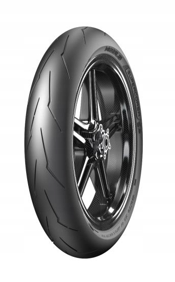 PIRELLI SUPERCORSA V3 SC1 110 / 70ZR17 140 / 70ZR17