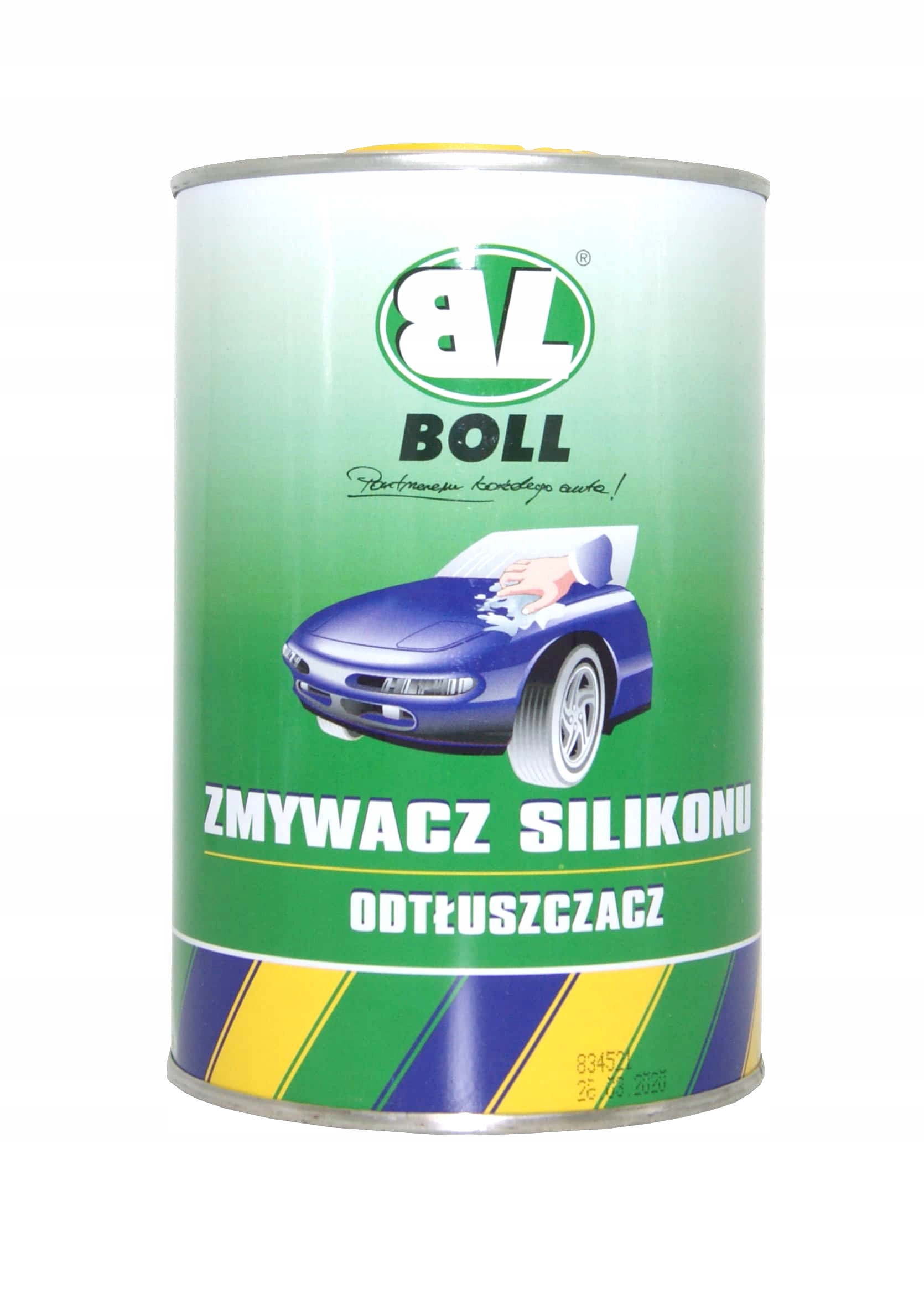 

Zmywacz silikonowy 1 litr do PlastiDip/Plasti Dip