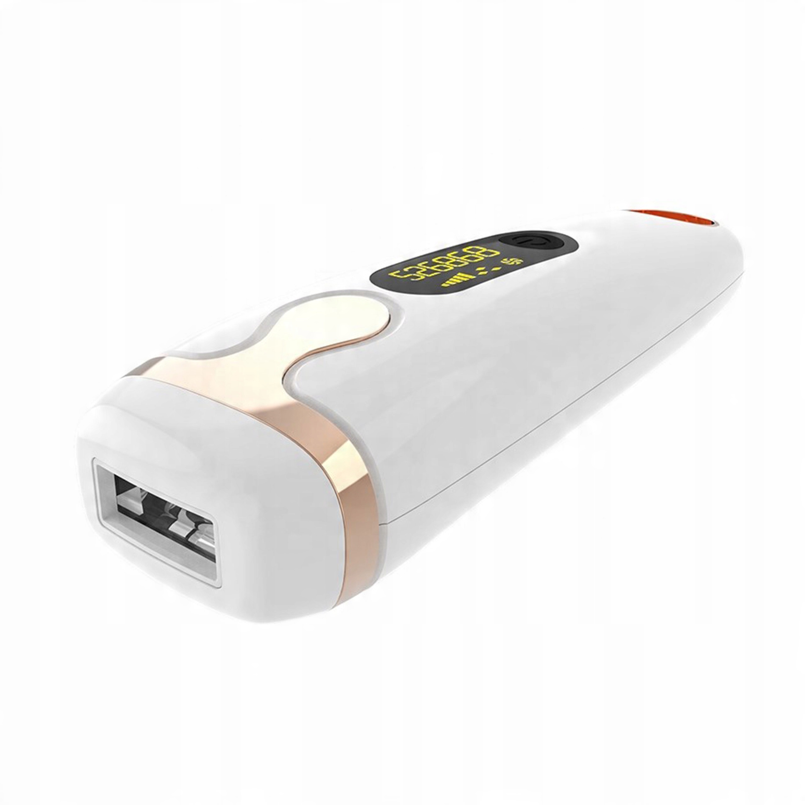

Depilator laserowy Ipl LCD 5 poziomów filtr Uv