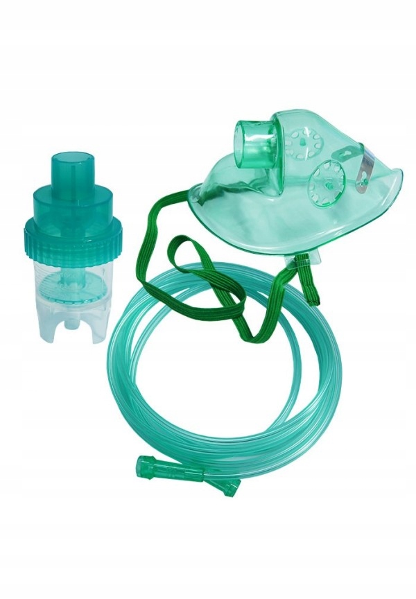 

Nebulizator Zestaw Do Nebulizacji Dzieci Inhalator