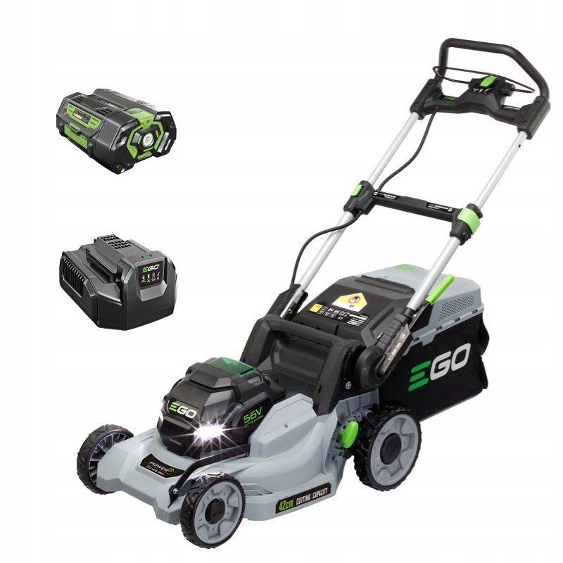 

Kosiarka akumulatorowa na baterie 56V Ego LM1701E