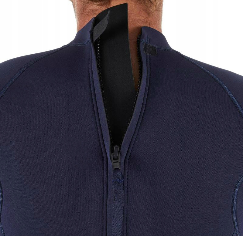 MĘSKA PIANKA DO PŁYWANIA DŁUGA 2mm NEOPRENOWA S Rozmiar S