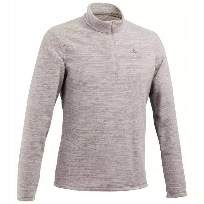 

Męski Polar Termoaktywny Quechua Wygodny XL
