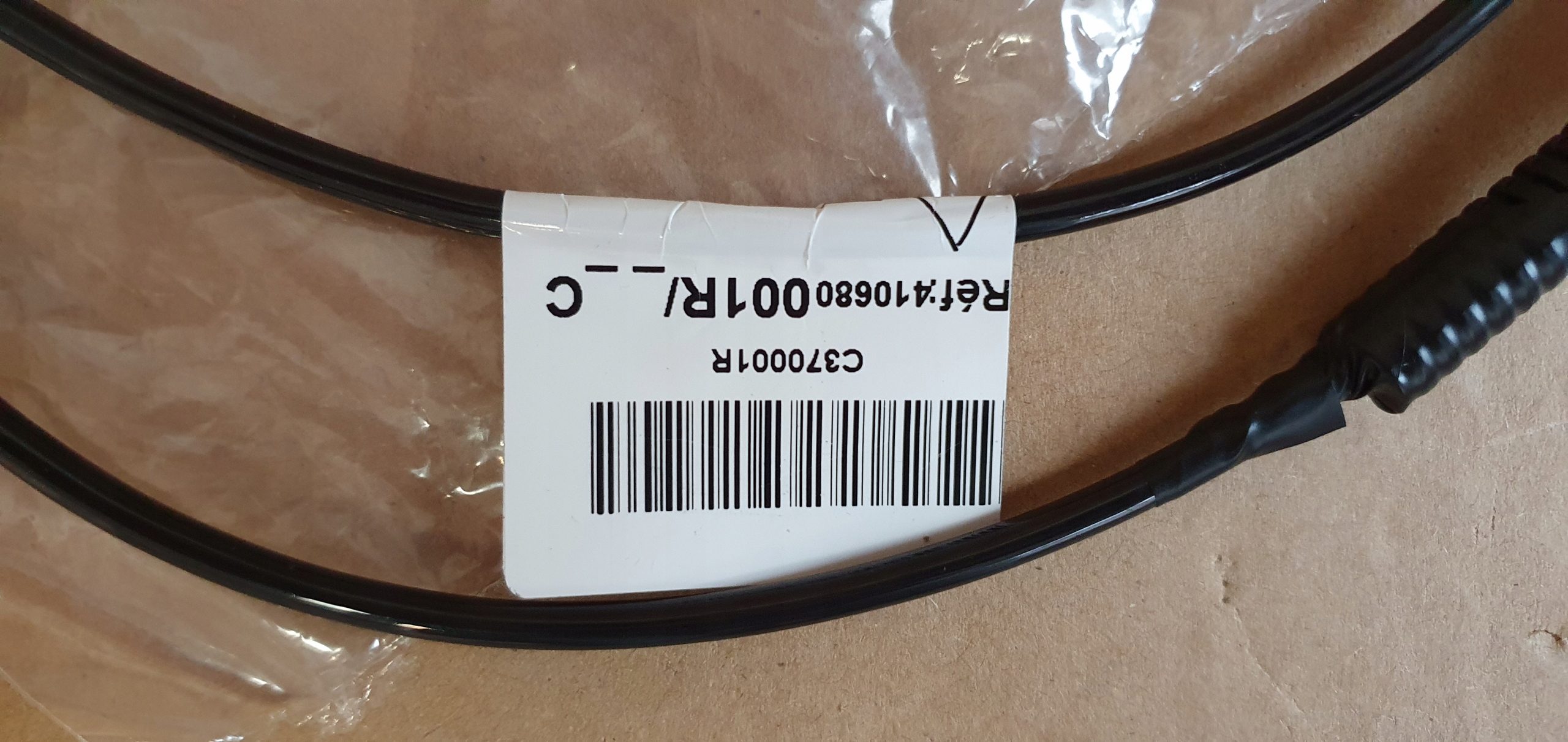 410680001R - ПЕРЕДНИЙ ТОРМОЗНОЙ ДАТЧИК RENAULT MASTER 2.3 DCI