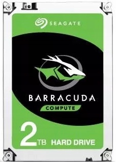 Seagate BarraCuda 2.5" 2TB ST2000LM015