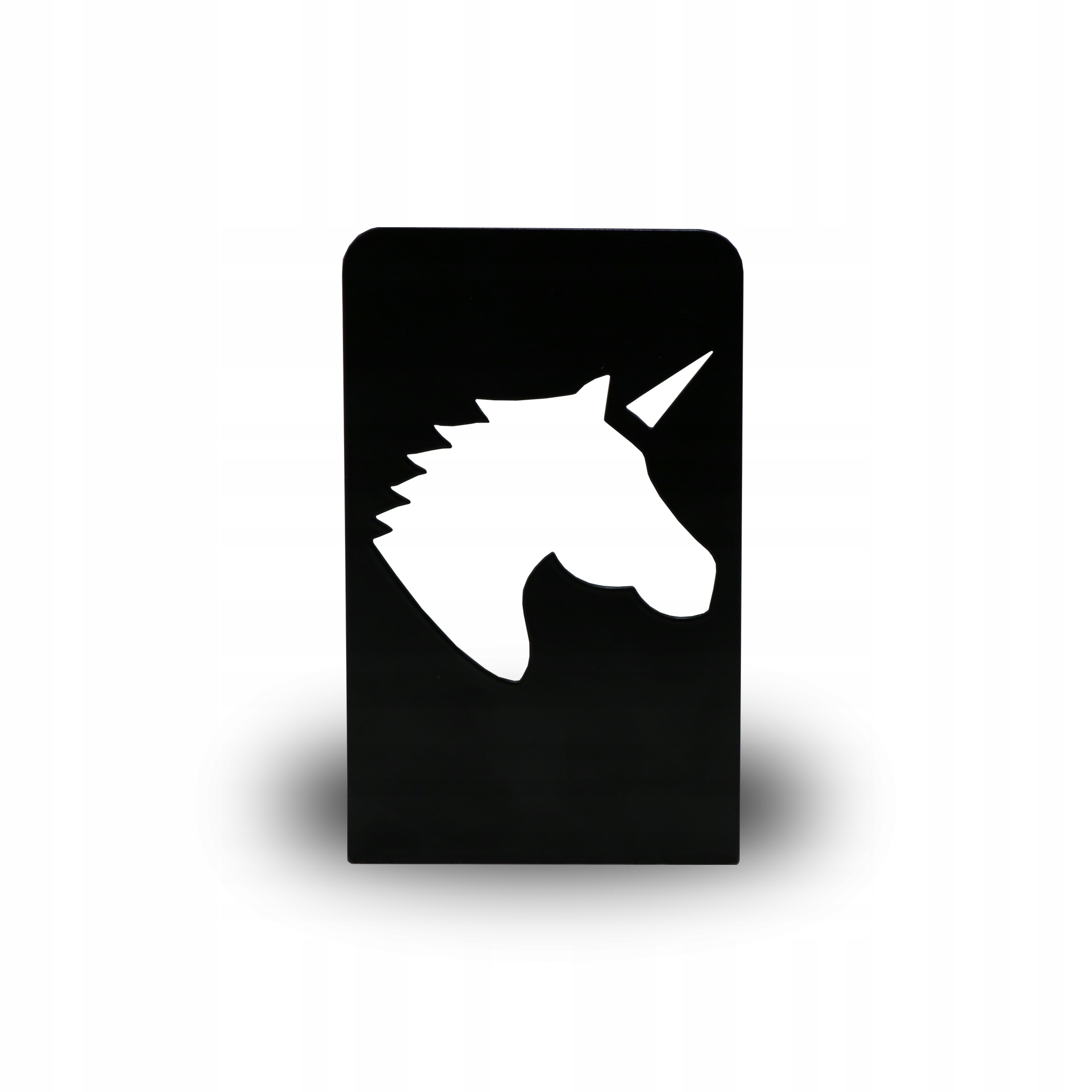 PODPÓRKA DO KSIĄŻEK "JEDNOROŻEC" | METAL