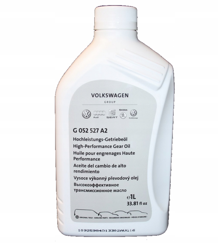 OLEJ PRZEKŁADNIOWY G052527A2 1L ORYGINALNY