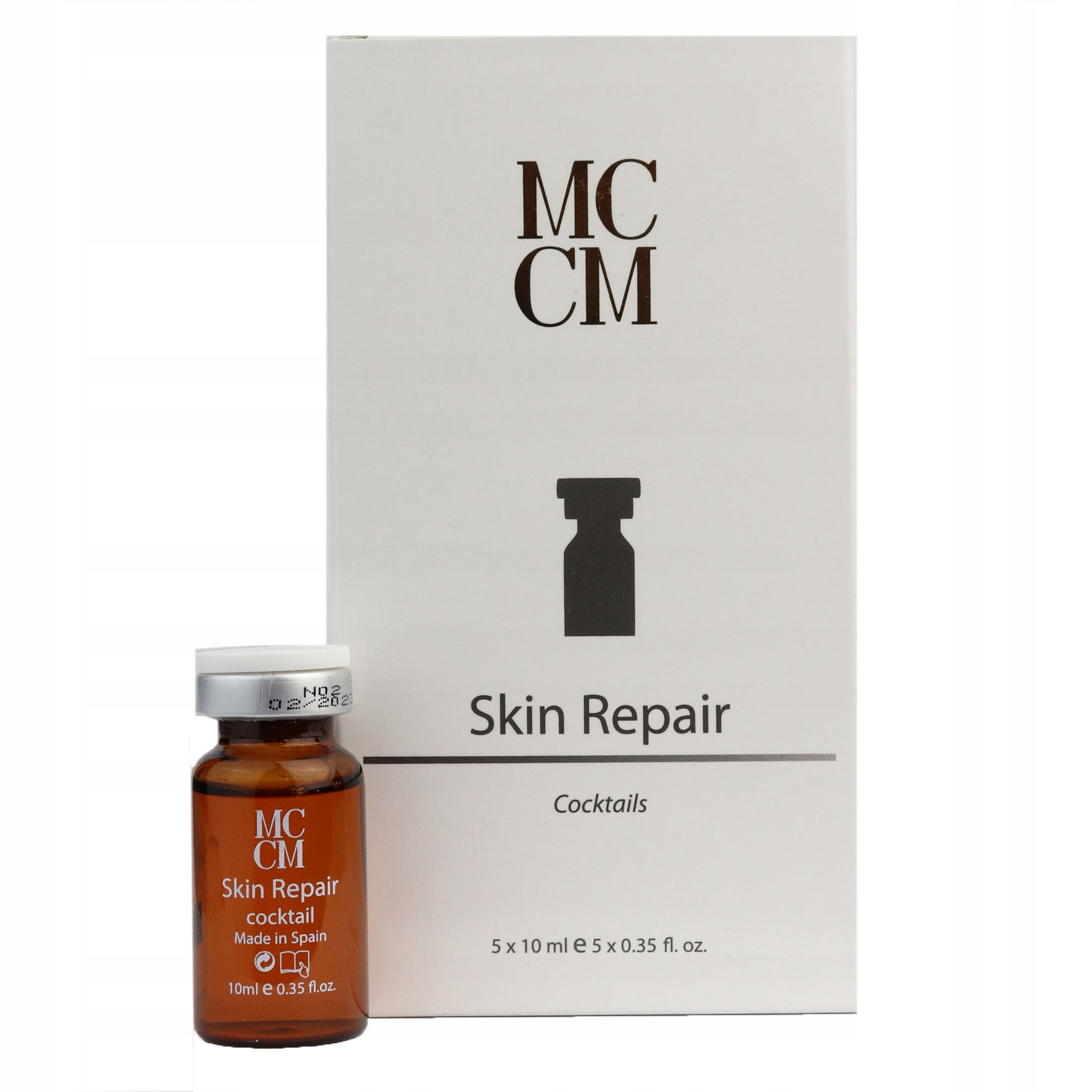 

Ampułka Skin repair MCCM mezoterapia mikroigłowa