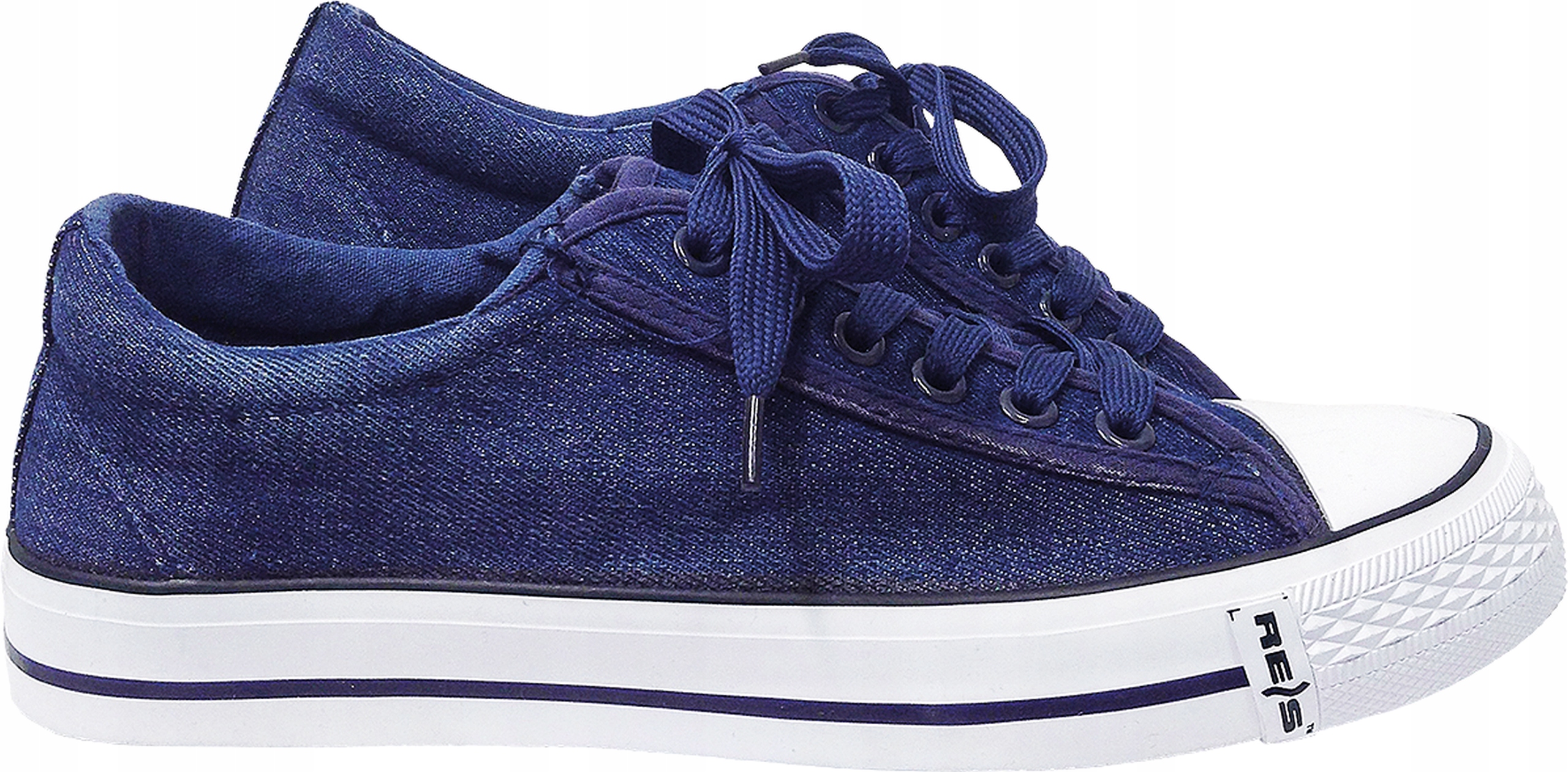 

Buty jeansowe trampki damskie męskie tenisówki