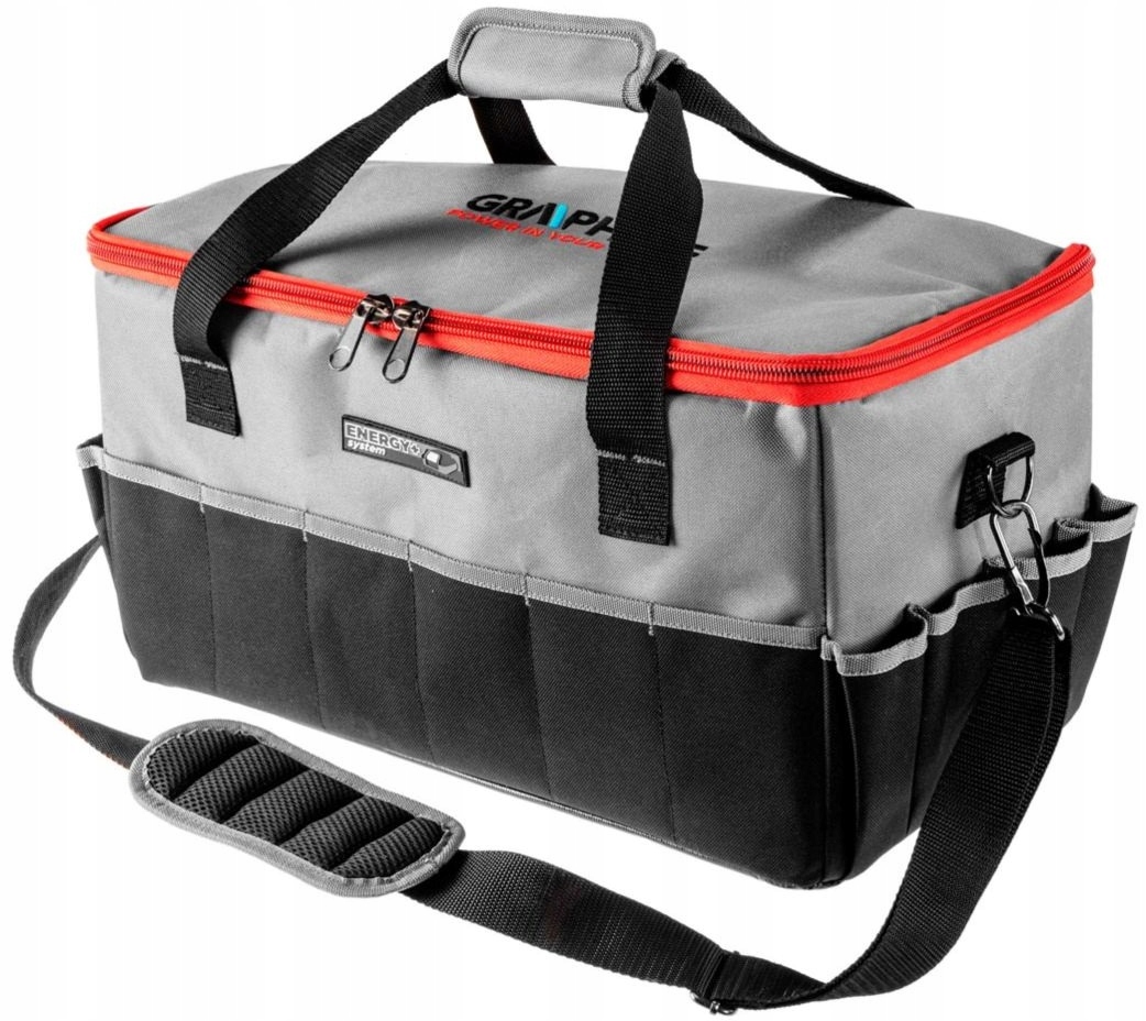 Torba na elektro narzędzia 24 L ENERGY+ GRAPHITE EAN (GTIN) 5902062045966