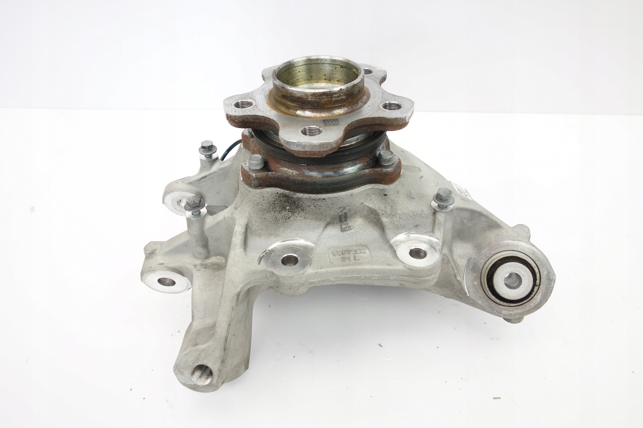 swing left rear BMW G32 6867267