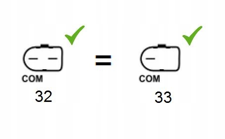 ORYGINALNY REGULATOR VALEO ALTERNATORA TG17C010 TG17C011 TG17C048 BMW Producent części Valeo