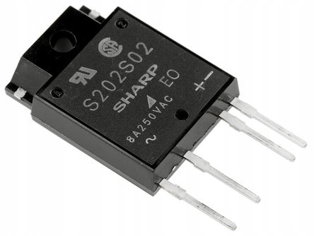 Tranzystor Sharp S202S12