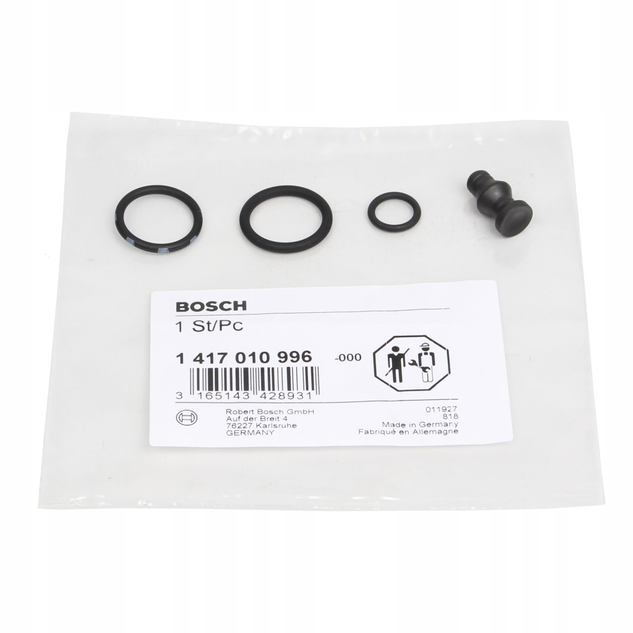 

Uszczelki pompowtryskiwaczy Audi Vw 2.0TDI Bosch