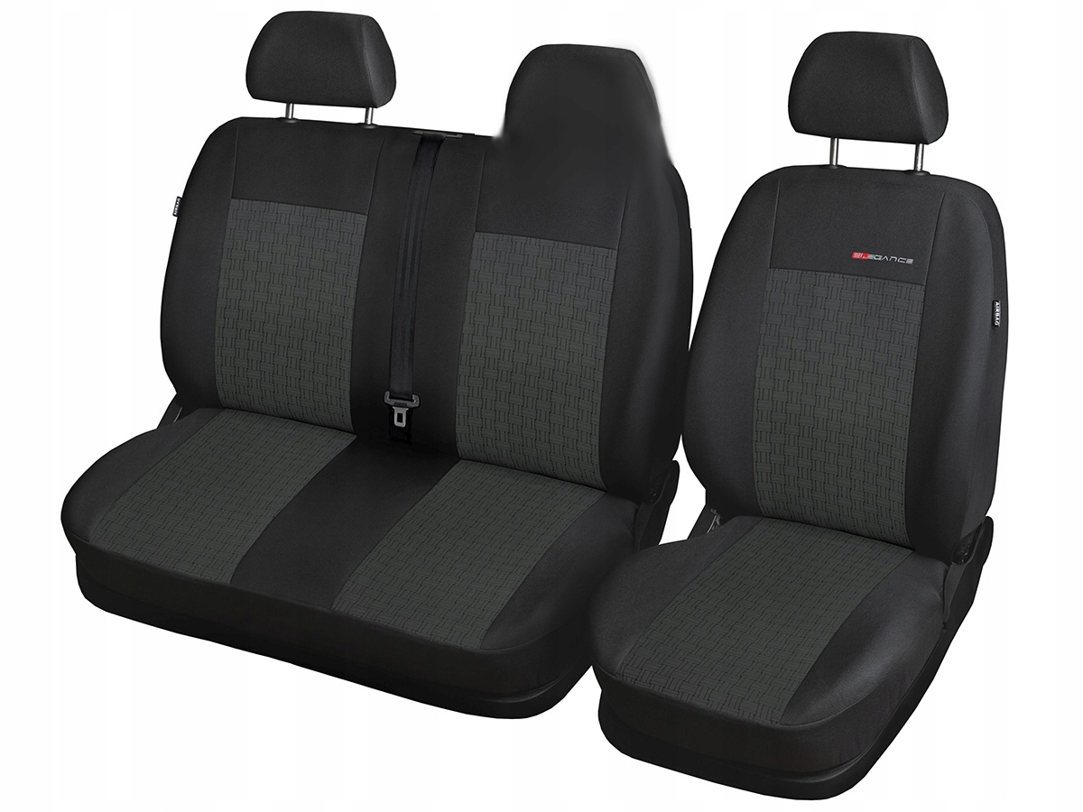 RENAULT MASTER MOVANO od 2010 pokrowce samochodowe Producent Auto-dekor