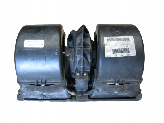 SCANIA ОБОГРЕВАТЕЛЬ КАБИНЫ