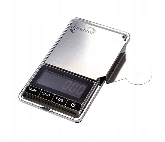 Váha pro gramofon Dynavox TW-4 stříbrná