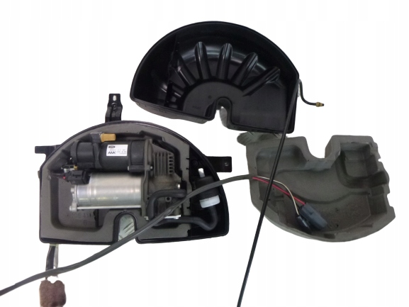 CPLA-3B484-CC - Компрессор подвески Range ROVER SPORT L494 L405