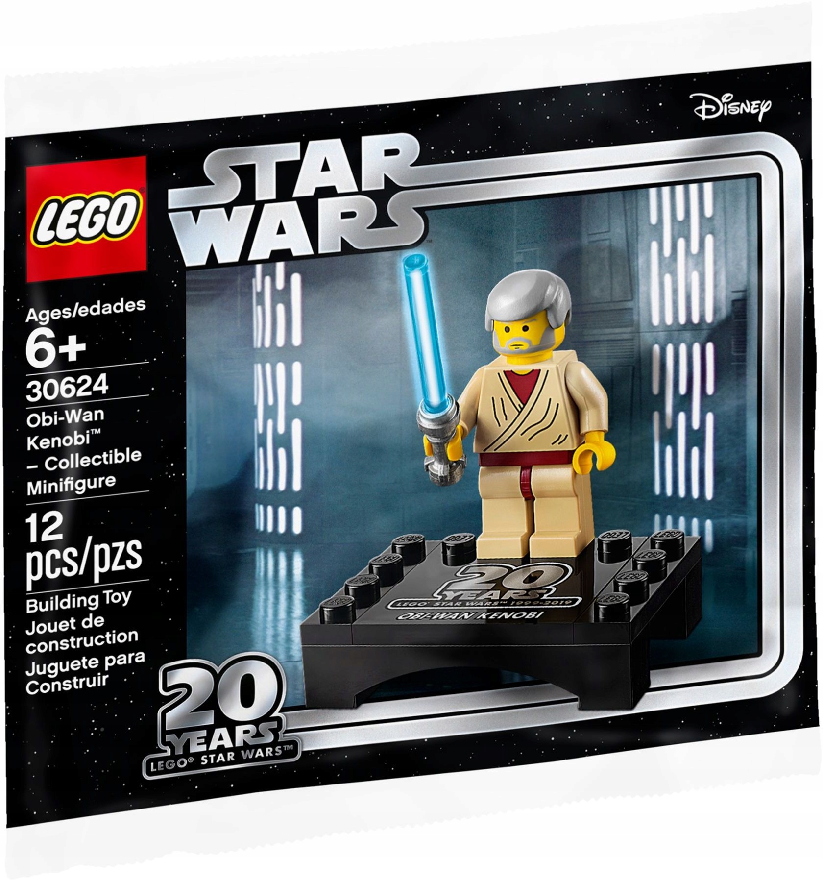 Lego Star Wars 30624 Obi-Wan Kenobi Sběratelská minifigurka