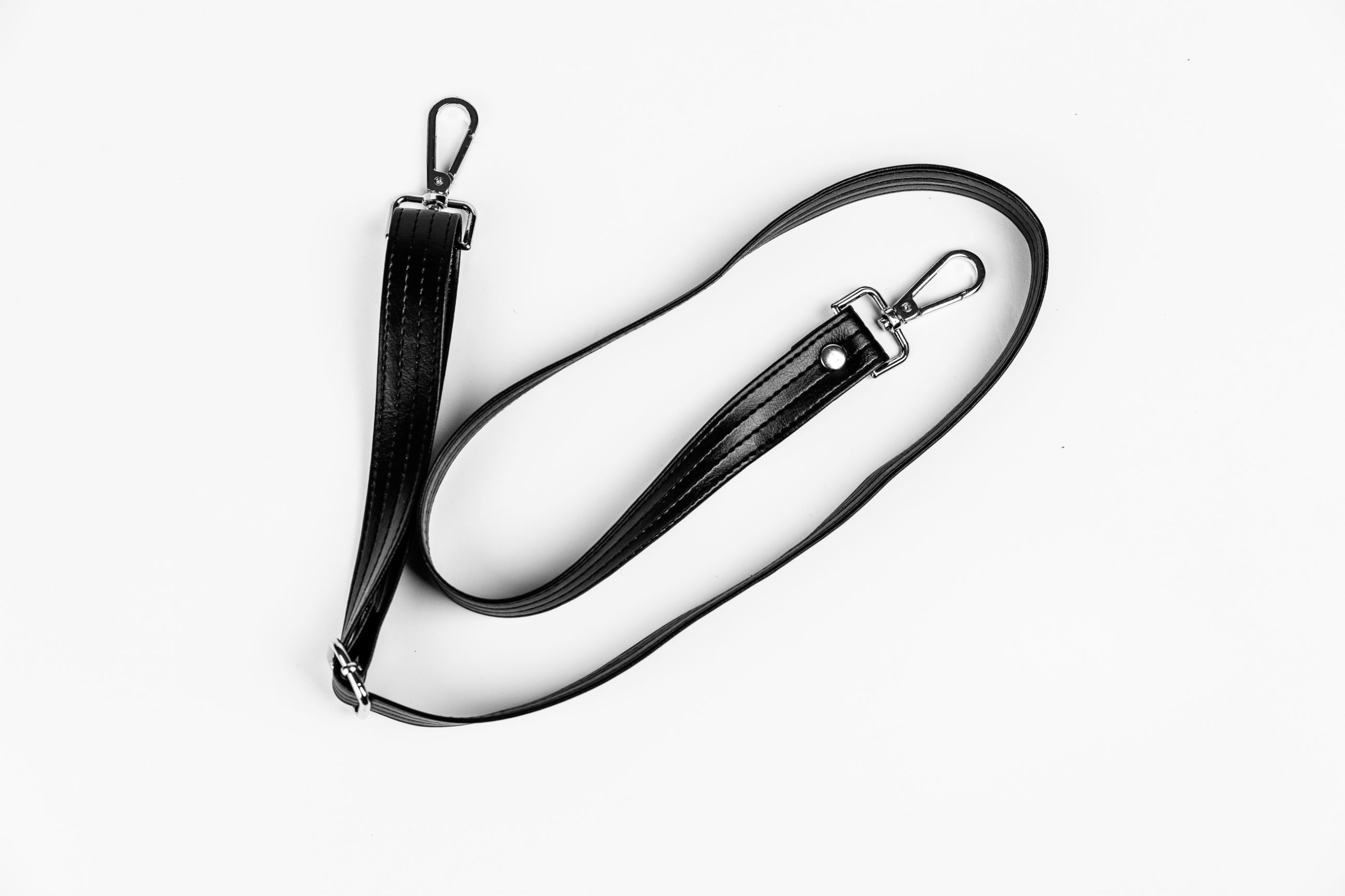 Teczka Aktówka męska skórzana PRODUCENT T10 czekol Kolor okuć srebrny