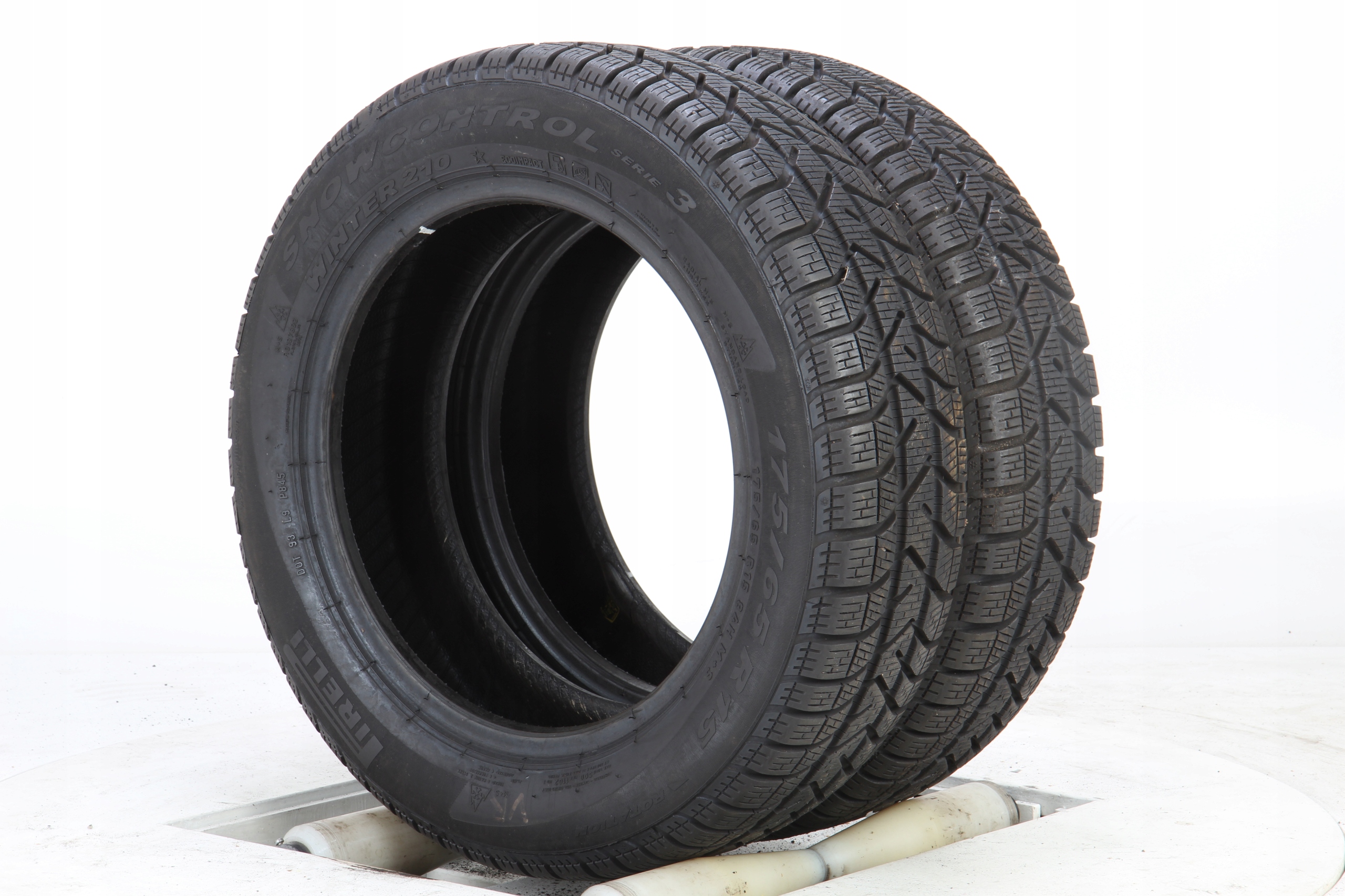 175/65 R15 Pirelli SNOWCONTROL WINTER 210 (CP438A) Sezon zimowe