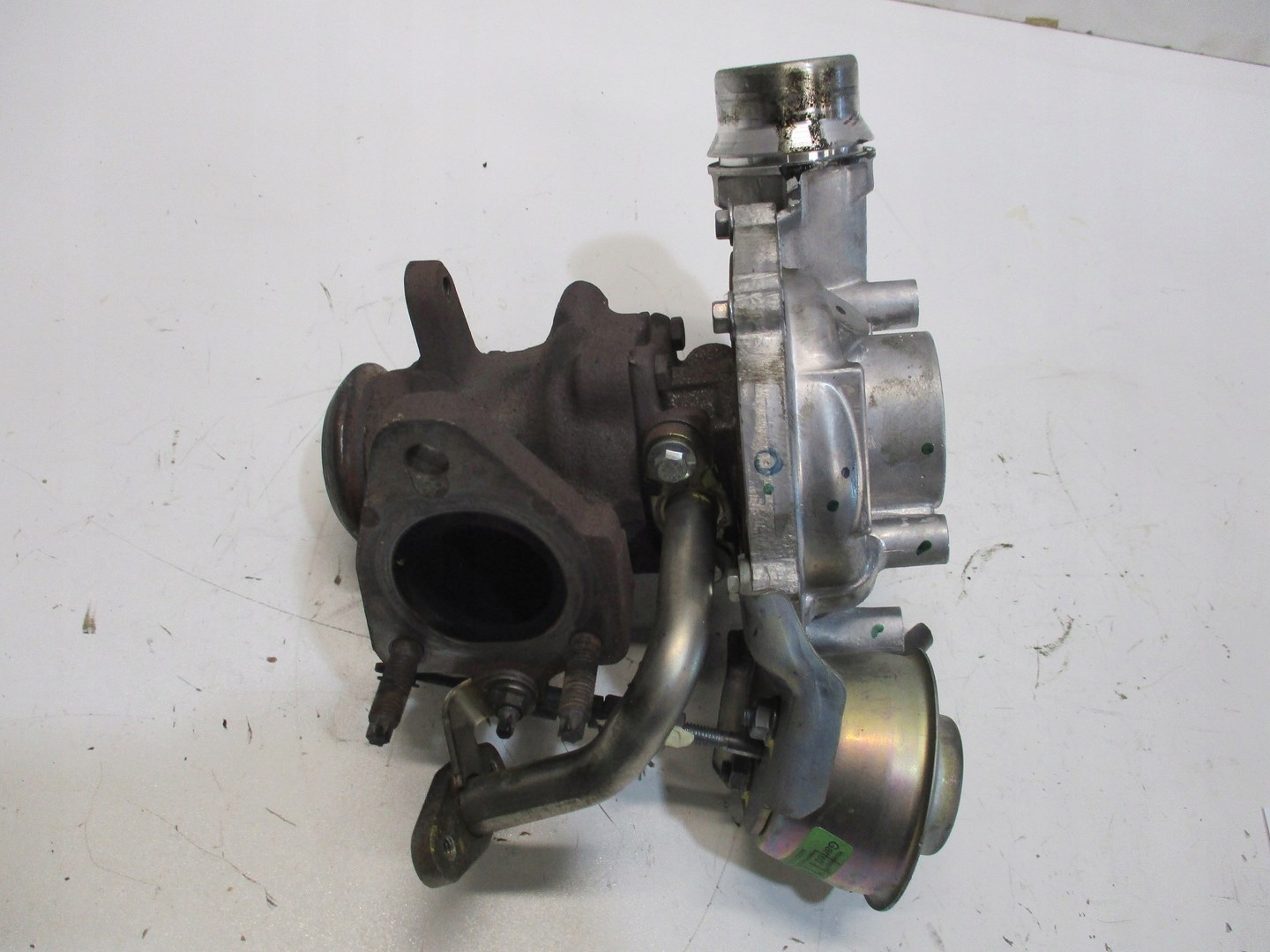 turbo RENAULT CLIO 4 IV 1,5DC H8201164371