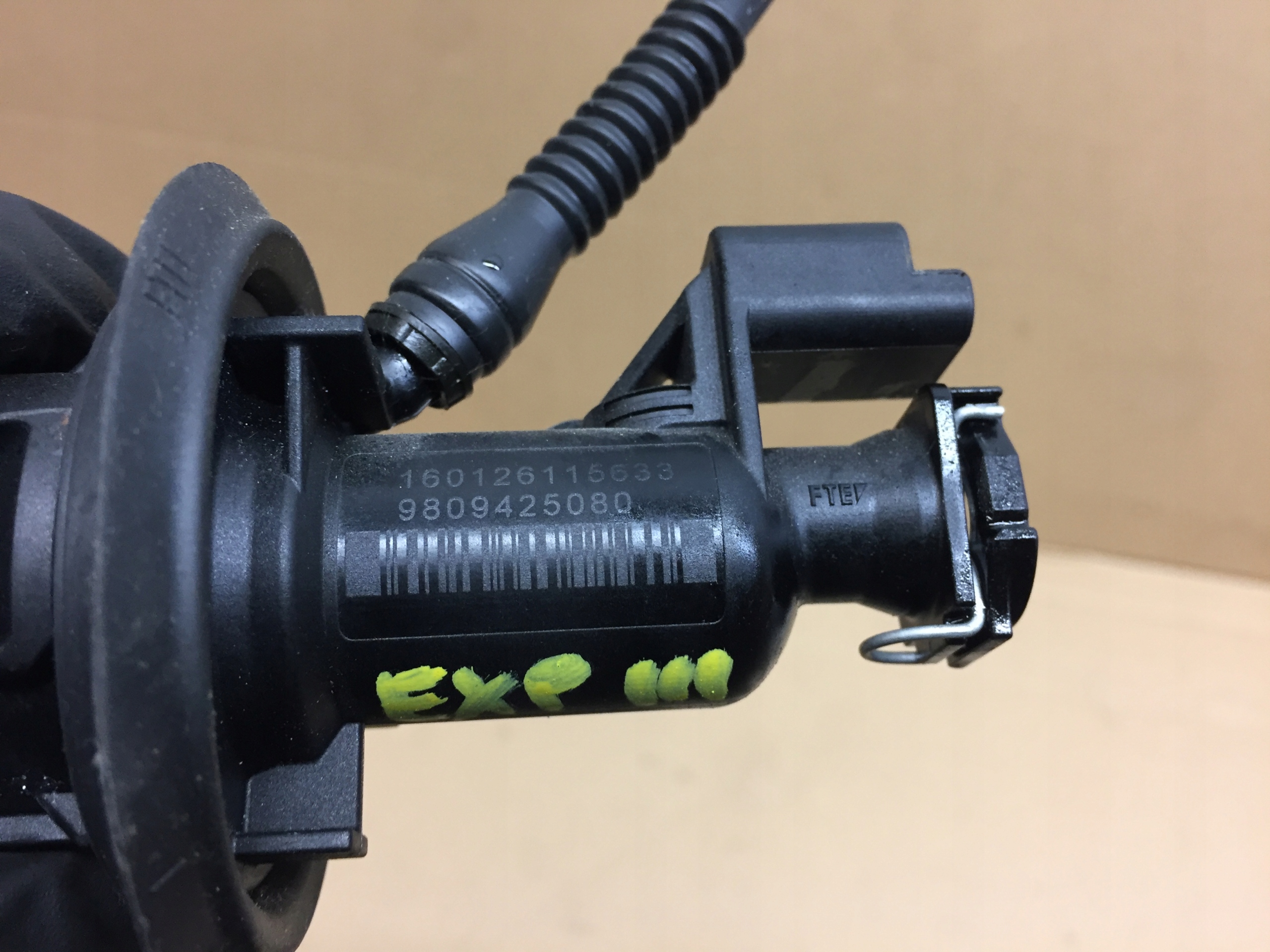 EXPERT III PARTNER RIFTER WYSPRZĘGLIK EUROPA Typ samochodu Samochody osobowe