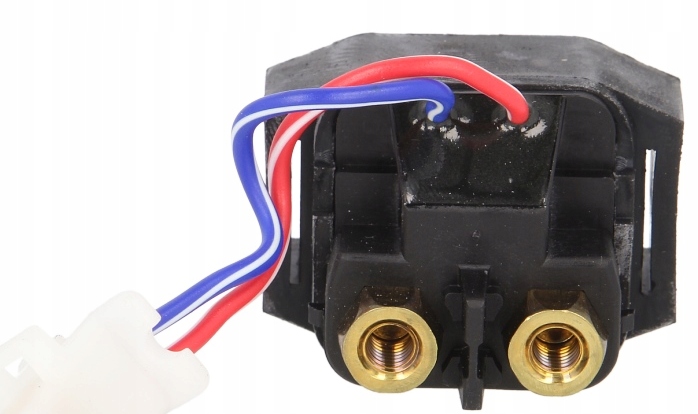 Tourmax SSR-204 Relé štartéra