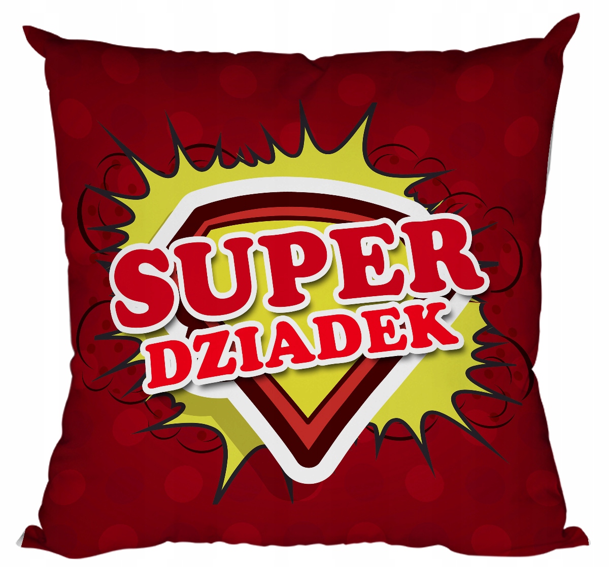 

Poduszka dzień Babci dla Dziadka Dużo Wzorów