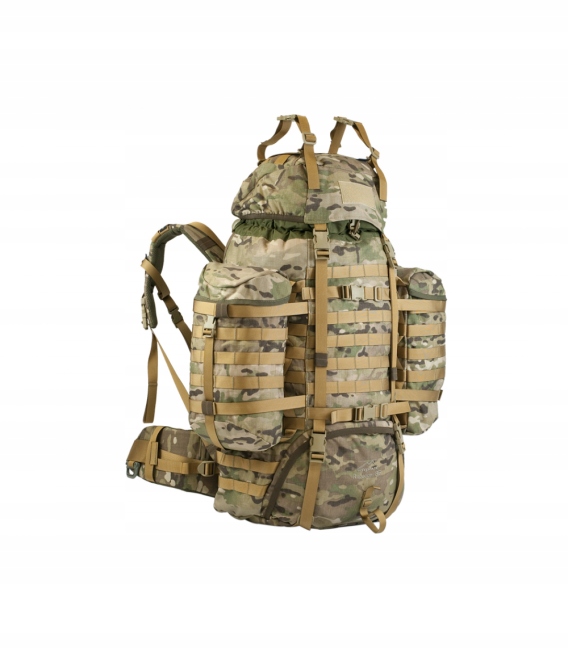 Plecak Wisport Raccoon 65L Multicam