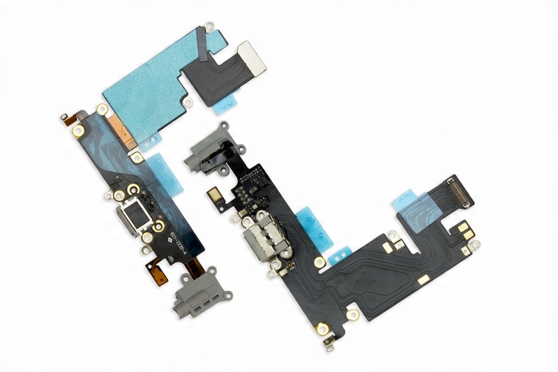 

Iphone 6 Plus 6+ Złącze Ładowania Port Usb Wtyk Hf