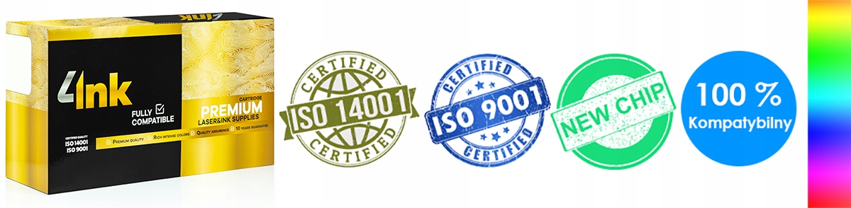 Toner do SAMSUNG XPRESS M2020W M2022W M2070W 4INK Kolor czarny (black)