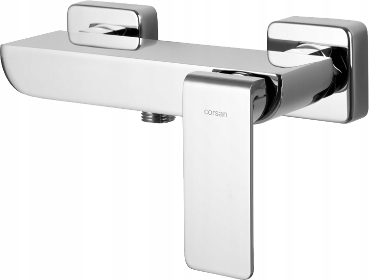 Sprchová batéria Corsan CMB7151CH Trino chróm