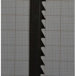 

Hartowana piła taśmowa stolarska 10x0,6x6 Pilana